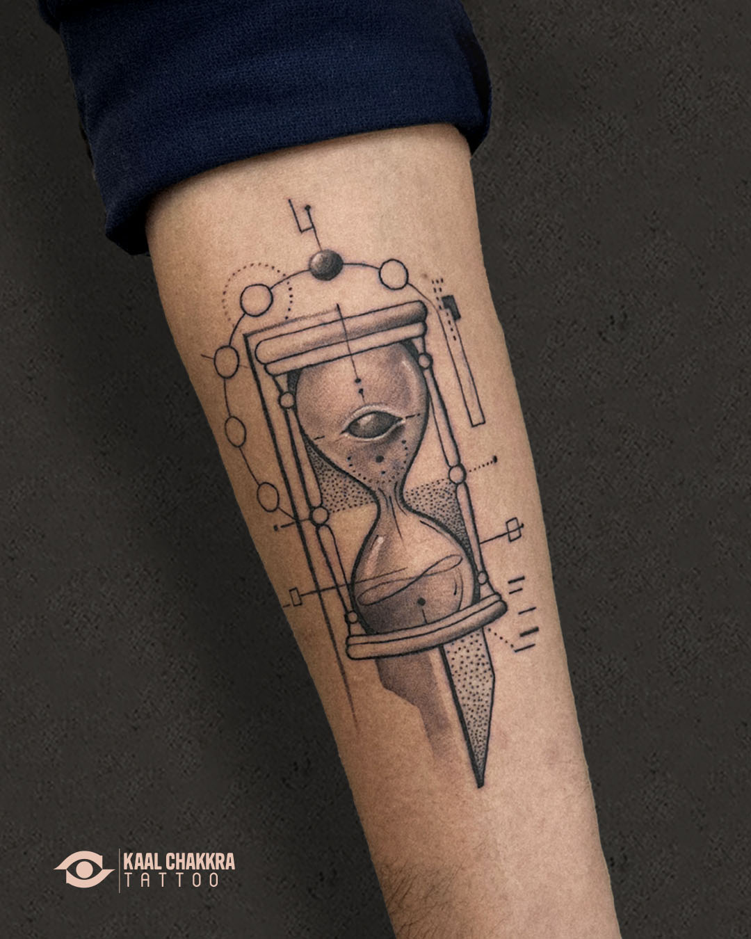 The Watcher of Time
